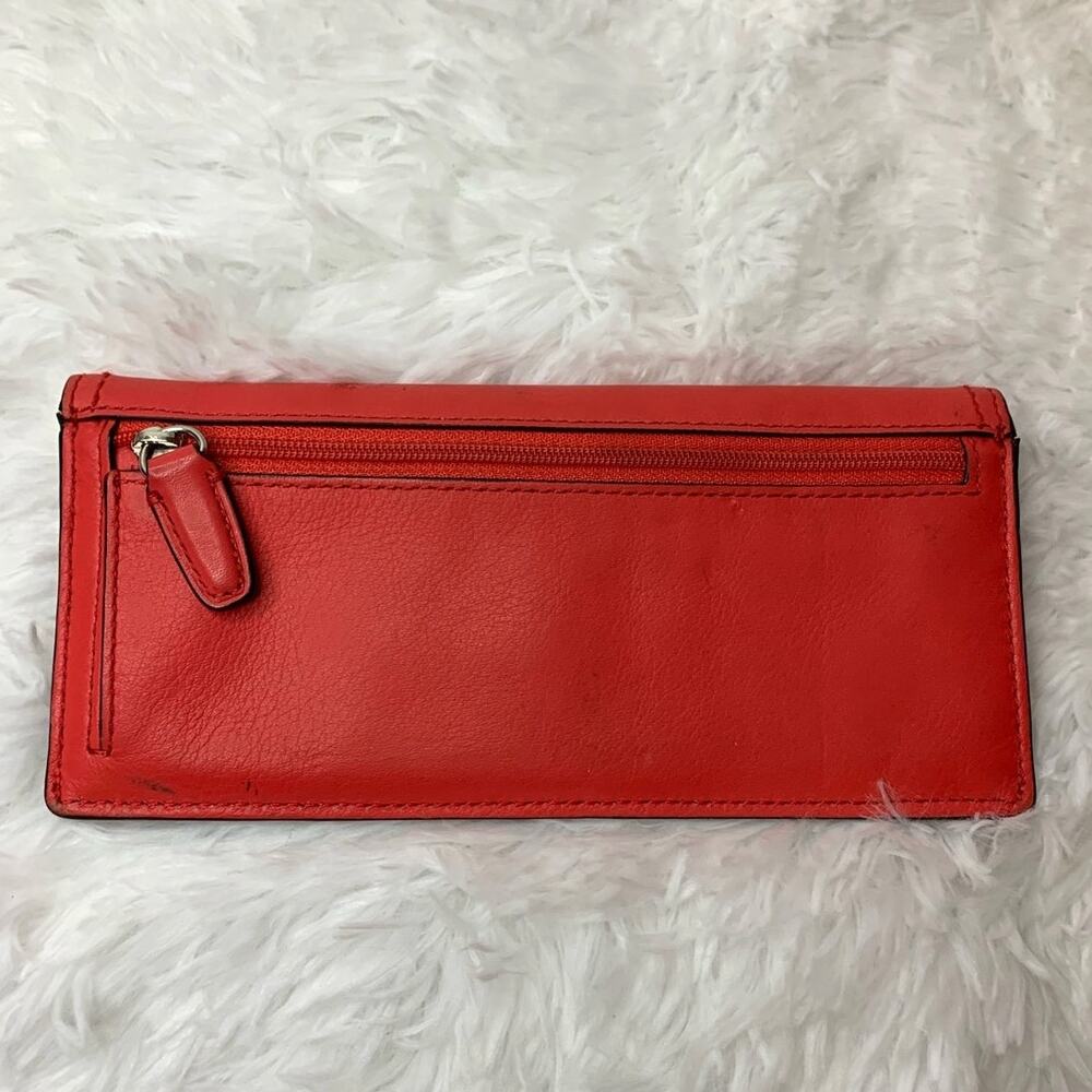 Coach Slim Wallet - Picture 2 of 8